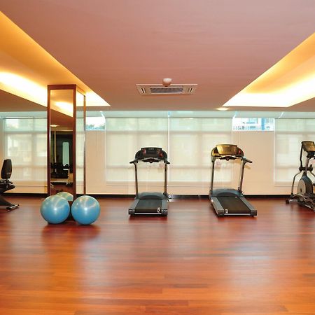 August Suites Pattaja Kültér fotó