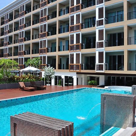 August Suites Pattaja Kültér fotó